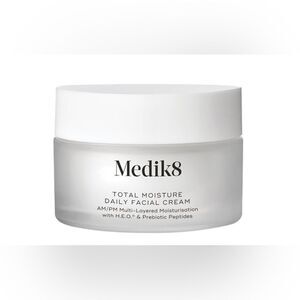 MEDIK8 TOTAL MOISTURE DAILY FACIAL CREAM REFILL 50ML